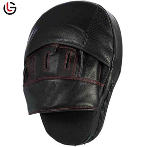 Unique Design Printed <b>Focus</b> <b>Pads</b> & Mitts Sportswear Punching Kickboxing <b>Focus</b> Mittens Boxing Training Leather Made <b>Focus</b> <b>Pad</b> - Product Image 5