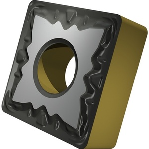 Inserto de Torneado Indexable con Recubrimiento MT-CVD ISO SNMG 120408E-FMT9415 D. 5.16mm, Paquete de 10 para Corte de Metal - Product Image 1