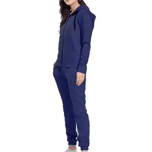 Survêtements décontractés d'hiver pour femmes, imprimés par transfert thermique de qualité supérieure, légers, coupe confortable, respirants, séchage rapide, couleurs vives - Product Image 1