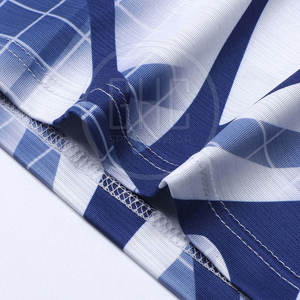 Venta caliente logotipo personalizado compresión camisetas transpirable gimnasio Atlético camiseta secado rápido Deporte Camiseta para hombres - Product Image 5