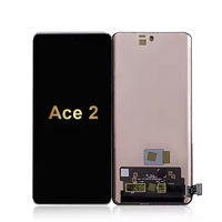 Écran tactile LCD d'origine avec cadre pour OnePlus 8/9/10 Pro/Ace/Racing/Nord 2T/2 5G – Garantie 1 an – 100 % compatible