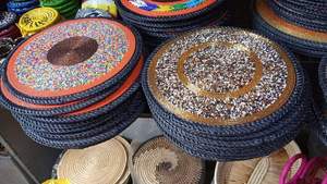 ผ้าปูโต๊ะลูกปัด - Product Image 5