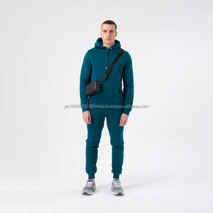 Chándales para Hombre de Felpa Técnica con Chándal Negro para Correr, Chándal de Felpa Técnica, Chándal de Felpa para Invierno - Product Image 6
