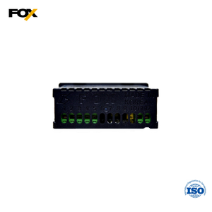 CONOTEC FOX-DM2-AA แผงมิเตอร์แบบดิจิตอลหลายแผงมิเตอร์5A/2.5A 1a 500mA/250mA 100mA/50mA ช่วงเอาต์พุต5A - Product Image 4