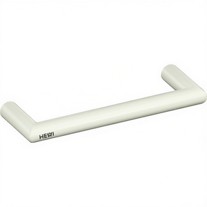 HEWI 562.10.96 Pure White Polyamide 99 Furniture Handle 96 mm 10 mm for Cabinet Organizers - Product Image 3