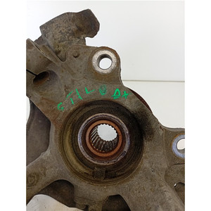 Cubo de Rueda Delantero Derecho FIAT Stilo Sedán 5P 51824630 (01>10) - Product Image 5