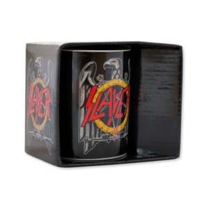 Slayer Cup Eagle 600ml Double-Wall Microwave Safe Novelty Design Modern Medieval Style <b>for</b> Espresso Cafe Use Carton Packing <b>Lid</b> - Product Image 2