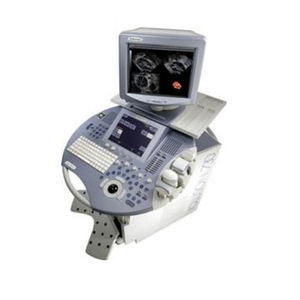 Appareil d'échographie GE Voluson 730 d'occasion, OEM/ODM, portable, pour obstétrique/gynécologie et imagerie générale - Product Image 2