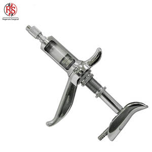 Vaccinateur automatique universel réglable, seringue vétérinaire standard, vaccinateur automatique réglable pour injection médicale - Product Image 4