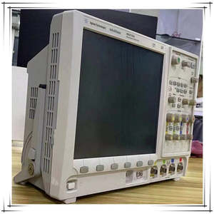 Oscilloscope numérique Agilent MSO7104A d'occasion, produit haute performance en excellent état - Product Image 3