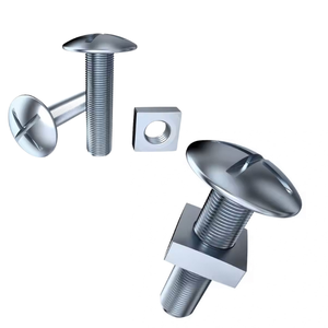 กลอนหลังคาพร้อมถั่วและเครื่องซักผ้าอุปกรณ์เฟอร์นิเจอร์ราคาถูกแพคเกจที่กําหนดเอง Oem ที่ยั่งยืนผลิตในเวียดนามผู้ผลิต - Product Image 1