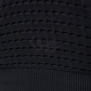 Sujetador Deportivo de Punto Transpirable sin Costuras, Material Suave y Amigable con la Piel, Sin Varillas, Copa Completa, Perfecto para Yoga, Fitness y Entrenamientos en Casa - Product Image 5