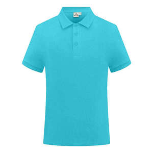 Polo de alta calidad, Polo bordado a la moda para hombre, camiseta de manga corta de algodón de verano para hombre, venta al por mayor - Product Image 1