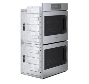 instock Bosch® Benchmark Electrics Double Oven with Broil and Meat <b>Thermometer</b> Available for sales & Ready to Export - Product Image 1