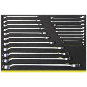 ประแจอเนกประสงค์ Stahlwille TCS Inlay ขนาด 6-36 มม. ทนทานและใช้งานได้หลากหลาย - Product Image 1