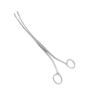 Randall Kidney Stone Forceps 190mm Fully Curved Jaws Urology Kidney Surgery Forceps Kidney Stone 23.5 cm