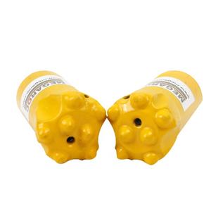 7, 11, 12 Graden Wolfraamcarbide Taps Conische Rots Knop Boor Bits Voor Steengroeve Harde Steen - Product Image 1