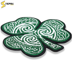 แพทช์ปักลาย PVC รูปดาว แบบรีดติดเสื้อผ้า ผลิตในปากีสถาน ออกแบบตามสั่ง ขายดี ราคาแข่งขัน โดย TEPRA SPORTS - Product Image 2