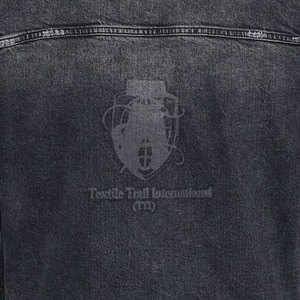 Chaqueta Vaquera para Hombre, MOQ Bajo, Último Modelo, Chaqueta Vaquera de Invierno Personalizada para Hombre, al Por Mayor, Mejor Precio - Product Image 5