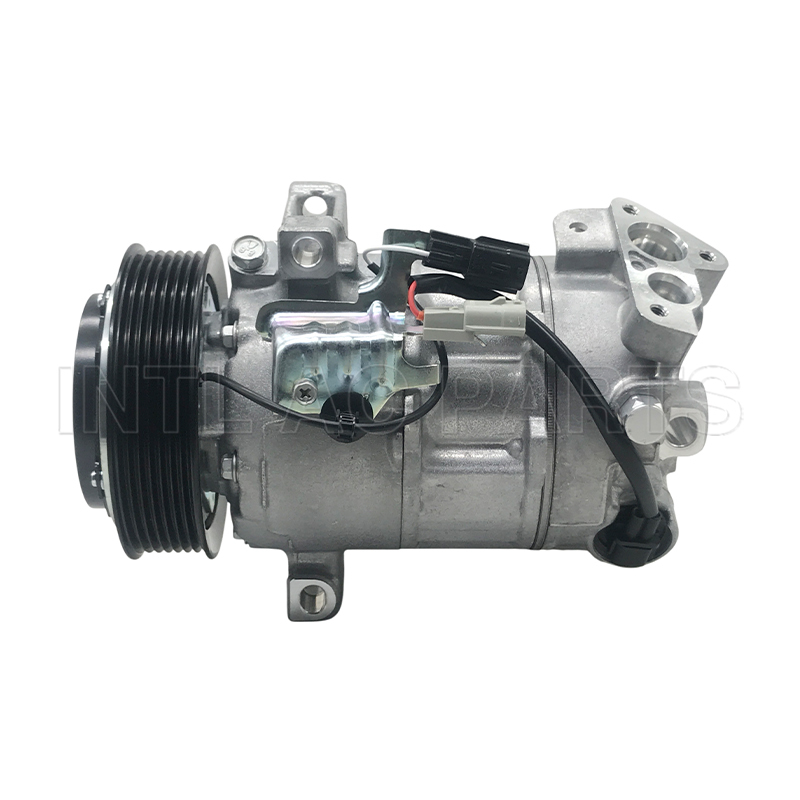 INTL-XZC1433 6SBH14C air Compressor for 2008 RENAULT MEGANE III