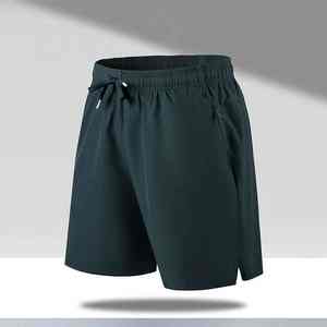 Shorts d'entraînement pour hommes, de style décontracté, respirants, multicolores, légers et personnalisés, shorts d'entraînement à taille élastique et à séchage rapide pour hommes - Product Image 5