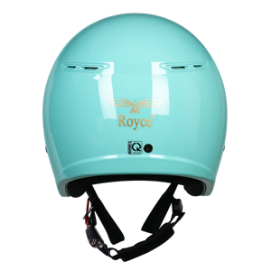 Casque de moto ouvert ROYCE HELMET XH26 fabriqué au Vietnam, taille XL, élégant, multicolore, neuf, à libération rapide, homologué DOT - Product Image 3
