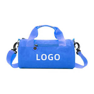 Meilleur prix Sacs de sport personnalisés pour hommes Doublure en nylon durable et écologique Motif solide Style décontracté Poids léger - Product Image 1