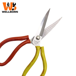<span class=keywords><strong>Ciseaux</strong></span> à os de poulet en acier inoxydable de qualité industrielle, <span class=keywords><strong>ciseaux</strong></span> de cuisine dentelés pour viande et fruits de mer, pointe acérée, manche en aluminium, garantie 1 an - Product Image 5