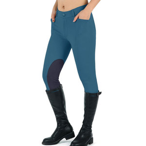 Leggings para Montar a Caballo, Tela Resistente de Calidad con Costuras Fuertes para un Uso Prolongado al Aire Libre - Product Image 3