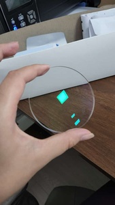 <span class=keywords><strong>Lentes</strong></span> Danyang Cr39 con Bloqueo de Luz Azul, <span class=keywords><strong>Lentes</strong></span> <span class=keywords><strong>Anti</strong></span> Luz Azul, <span class=keywords><strong>Lentes</strong></span> de Resina, <span class=keywords><strong>Lentes</strong></span> AR Azules 1.61 1.67 1.56 HMC, <span class=keywords><strong>Lentes</strong></span> Ópticas Transparentes - Product Image 3