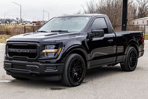 Ford F-150 Roush Nite-mare 4x4 705 ch V8 Coyote suralimenté 4 roues motrices, modèle 2025, d'occasion en bon état - Product Image 2