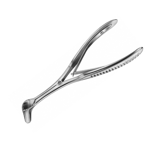 Spéculum nasal allemand en acier inoxydable SHORT 155MM Spéculum nasal médical ENT pour salle de chirurgie Ent médical pour salle de chirurgie - Product Image 6