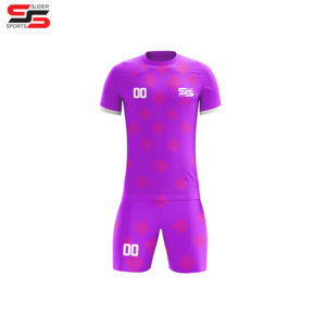 Alta calidad personalizado Retro clásico hombres equipo uniforme poliéster impresión fútbol Jersey entrenamiento deportivo fútbol chándal conjuntos - Product Image 1