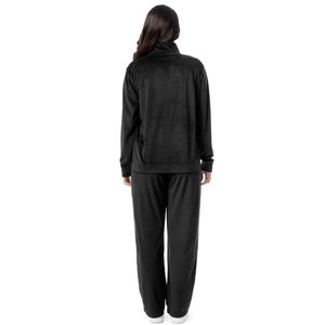 Ensemble de survêtement en velours sexy à manches longues, sweat-shirt en velours, vêtements de printemps, ensemble de jogging, ensemble 2 pièces pour femmes, ensemble de pantalons pour femmes 2026 - Product Image 6