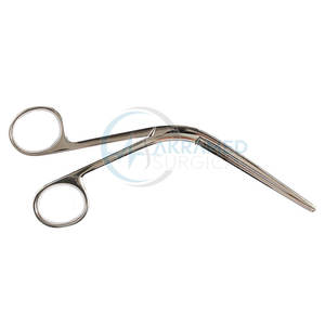 Fórceps nasales de acero inoxidable hechos a medida 2025, fuente de alimentación de nuevo diseño Manual, base de instrumentos quirúrgicos a la venta - Product Image 6