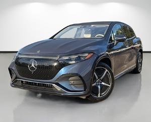 Berline électrique de luxe d'occasion 2023 EQS 450 Longue Portée 355 ch 590 Nm Double Moteur Véhicule à Énergie Nouvelle à Vendre - Product Image 1