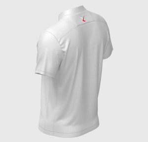 T-shirt de tennis pour homme 2025, 100% polyester, uni, respirant, séchage rapide - Product Image 2