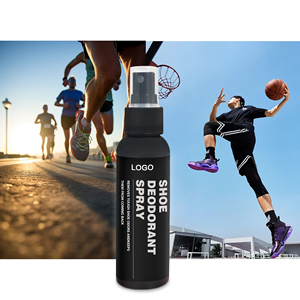 Potente desodorante, neutralizador de olores para zapatos, fórmula Natural para zapatos malolientes, calcetines y pies, OEM disponible - Product Image 4