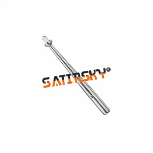 Ganchos y Retractores para Nervios y Vasos Sanguíneos SACHS 18.5 CM, Instrumentos Dentales Manuales, Tijeras de Primera Calidad, Certificación CE - Product Image 3