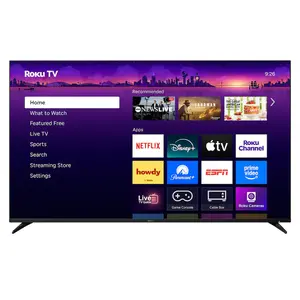 Téléviseur LED intelligent TCL 55 pouces 4K de qualité supérieure, original, neuf, 2025, ensemble complet, y compris l'expédition - Product Image 5
