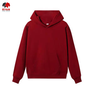 Customized <b>Hoodie</b> for Men Comfortable and Breathable Fabric with Customized Logo ODM OEM Service - Product Image 6