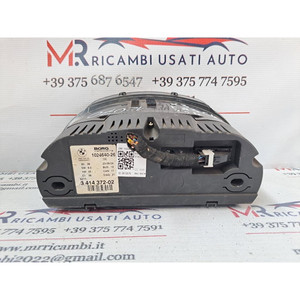 Panel de Tacógrafo para BMW X3 Serie 1 1024640-26 (04>10) - Product Image 4