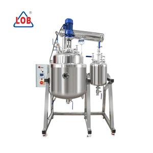 Equipo Industrial de Concentración al Vacío para Salsas y Aderezos de Alta Viscosidad - Product Image 5