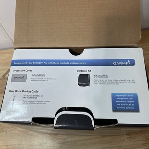 Sonda de pesca marina STRIKER Vivid 7cv completamente nueva y original - Product Image 1