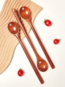 ชุดเครื่องครัวช้อนไม้อเนกประสงค์สำหรับทำพาสต้า - Product Image 4