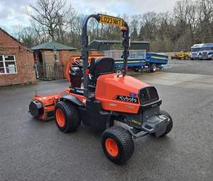 2023 pour Kubota F391 tondeuse à gazon de 60 pouces nouveau tracteur industriel F251 avec caractéristiques supérieures à 2 temps autres modèles - Product Image 5