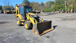 Moteur puissant 2015 CATERPILLAR 420F2 IT Livraison rapide Chargeur rétrocaveuse Caterpillar d'origine Chargeur rétrocaveuse hydraulique utilisé par CAT - Product Image 5