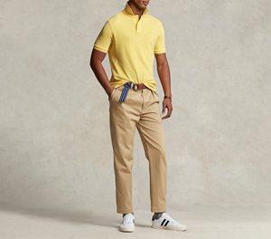 Polo de punto de primera calidad, Polo de algodón con oxígeno refrescante, Camiseta deportiva de Color sólido con solapa y logotipo personalizado - Product Image 5