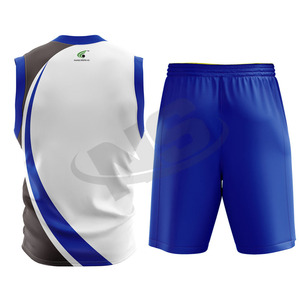 Uniforme de baloncesto de calidad superior para hombres OEM Diseño personalizado Peso ligero Ropa deportiva de secado rápido 100% Poliéster Hecho en Pakistán - Product Image 5