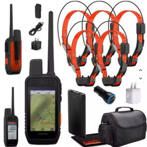 Recién llegado: Sistema de rastreo GPS avanzado 300i y sistema de entrenamiento para mascotas, rastreador portátil para mascotas con collar Alpha TT25 - Product Image 5